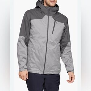 Under Armour Men’s 3-in-1 Insulated Jacket ColdGear Storm